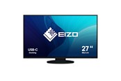 Skärm - 27" EIZO EV2781-BK - 2560x1440 (QHD) - 60Hz - IPS - 70W USB-C - EV2781-BK