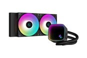 CPU-fläktar - DeepCool LS520 SE - Black - CPU Vattenkylare - Max 33 dBA - R-LS520-BKAMMM-G-1