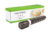 Skrivartillbehör-bläck-toner - Static Control - yellow - remanufactured - toner cartridge (alternative for: Canon C-EXV47) - 002-04-RXV47Y