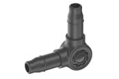 Trädgårdsvattning - Gardena L-koppling 4,6 mm (3/16") - 13212-20