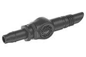 Trädgårdsvattning - Gardena Skarvkoppling 4,6 mm (3/16") - 13213-20