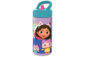 Skoltillbehör - Euromic GABBY'S DOLLHOUSE sipper water bottle 410ml - 088808718-21231
