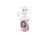 Barnlampor - Euromic GABBY'S DOLLHOUSE Projector lamp - 033743800