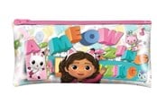 Skoltillbehör - Euromic GABBY'S DOLLHOUSE Stationery case in PVC case - 033708155