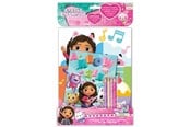 Hobby Tillbehör - Euromic GABBY'S DOLLHOUSE Colouring set w/4 col.pencils - 033706853
