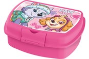 Skoltillbehör - Euromic Paw Patrol Girl urban sandwich box 16 x 12 x 7 cm - NEW - 088808734-74538