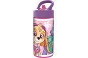 Skoltillbehör - Euromic Paw Patrol Girl sipper water bottle 410ml - NEW - 088808718-74531