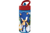 Skoltillbehör - Euromic SONIC sipper water bottle 410ml - NEW - 088808718-40531