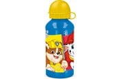 Skoltillbehör - Euromic PAW PATROL water bottle aluminum 400ml - NEW - 088808717-74634