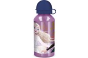 Skoltillbehör - Euromic FROZEN water bottle aluminum 400ml - NEW - 088808717-74234