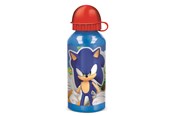 Skoltillbehör - Euromic SONIC water bottle alumin. 400ml - 088808717-40534