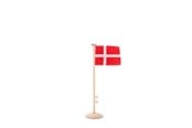Decoration - Celebrate Flagpole DK 28 cm Oak - 28630