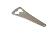 Köksredskap - Funktion Bottle opener 11.5 cm steel - 10533