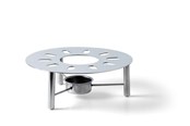 Kökstillbehör - Funktion Pot warmer D16.5 x 6 cm steel - 11566
