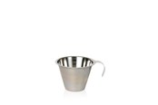 Kökstillbehör - Funktion Measuring jug 0.25 litres steel - 141005