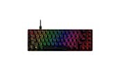 Tangentbord - HyperX Alloy Origins 65 - Gaming Keyboard - Utan numpad - Nordisk - Svart - 4P5D6AN#UUW