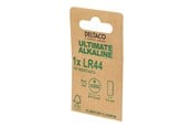 Battery - Deltaco Ultimate battery x LR44 - Alkaline - ULT-LR44-1P