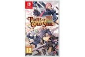 Spel - The Legend of Heroes: Trails of Cold Steel III - Nintendo Switch - RPG - 0810100862640