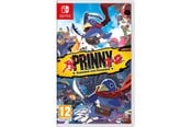 Spel - Prinny 1•2: Exploded and Reloaded - Nintendo Switch - Plattform - 0810023039990