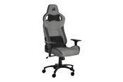 Gamingstol - Corsair T3 RUSH - gaming chair - fabric - charcoal grey Gaming Stol - Tyg - Upp till 120 kg - CF-9010056-WW
