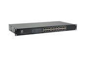Switch - LevelOne GEP-2421W150 - switch - 24 ports - rack-mountable - GEP-2421W150