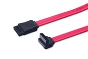 SATA kabel - DIGITUS SATA connection cable - AK-400104-005-R