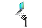Väggfäste, AV-Möbel - Compulocks Universal Invisible Mount Counter Stand 8" - Max - recommended for - TCDP01SMP01B