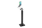 Väggfäste, AV-Möbel - Compulocks Universal Invisible Mount Brandable Floor Stand - Max - recommended for - 140BSMP01B