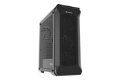 Chassi - Natec Genesis IRID 505F - Chassi - Tower - Svart - NPC-1997