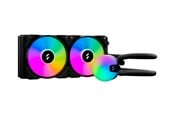 CPU-fläktar - Fractal Design Lumen S24 V2 RGB - CPU Vattenkylare - FD-W-L1-S2412