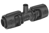 Trädgårdsvattning - Gardena T-koppling med spridarfäste 13 mm (1/2") - 13206-20