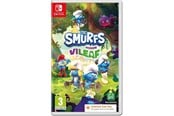 Spel - The Smurfs: Mission ViLeaf (Code in a Box) - Nintendo Switch - Plattformsspelare - 3701529508578