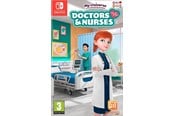 Spel - My Universe: Doctors and Nurses (Code in a Box) - Nintendo Switch - Virtuellt liv - 3701529508028