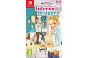 Spel - My Universe - Interior Designer (Code in a Box) - Nintendo Switch - Virtuellt liv - 3701529507953