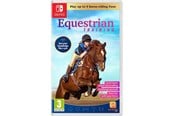 Spel - Equestrian Training (Code in a Box) - Nintendo Switch - Sport - 3701529508066