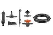 Trädgårdsvattning - Gardena Micro-Drip Startset Balkong (15 plantor) - 13401-20