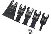 Multiverktyg - Dewalt 5PC MULTI-TOOL OSC. BLADE SET DT20732 - DT20732-QZ
