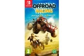 Spel - Offroad Racing (Code in a Box) - Nintendo Switch - Racing - 3701529507984