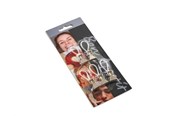 Kökstillbehör - Funktion Towel clips 5 pcs. metal - 151875