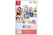Spel - Atelier Mysterious Trilogy Deluxe Pack - Nintendo Switch - RPG - 4710782158153