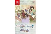 Spel - Atelier Dusk Trilogy Deluxe Pack - Nintendo Switch - RPG - 4710782157774