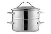 Grytor - Funktion steamer pan - 20 cm diameter - 2 L - 200200