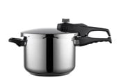 Andra köksapparater - Funktion Pressure cooker 6.0L w/lid+basket - 200333