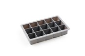 Kökstillbehör - Funktion Silicone ice cube tray - 220604
