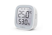 Smarta Hem - TP-Link Tapo T315 Smart Temperature & Humidity Monitor (Tapo Hub Required) - TAPO T315