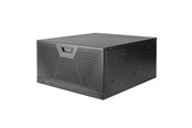 Chassi - SilverStone SST-RM51 - Chassi - Server (Rack) - Svart - SST-RM51