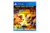 Spel - Crash Team Rumble (Deluxe Edition) - Sony PlayStation 4 - Action - 5030917299193