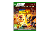 Spel - Crash Team Rumble (Deluxe Edition) - Microsoft Xbox One - Action - 5030917299353