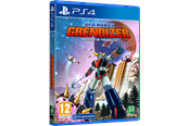 Spel - UFO Robot Grendizer: The Feast of the Wolves - Sony PlayStation 4 - Action / äventyr - 3701529508646