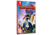 Spel - UFO Robot Grendizer: The Feast of the Wolves - Nintendo Switch - Action - 3701529508165